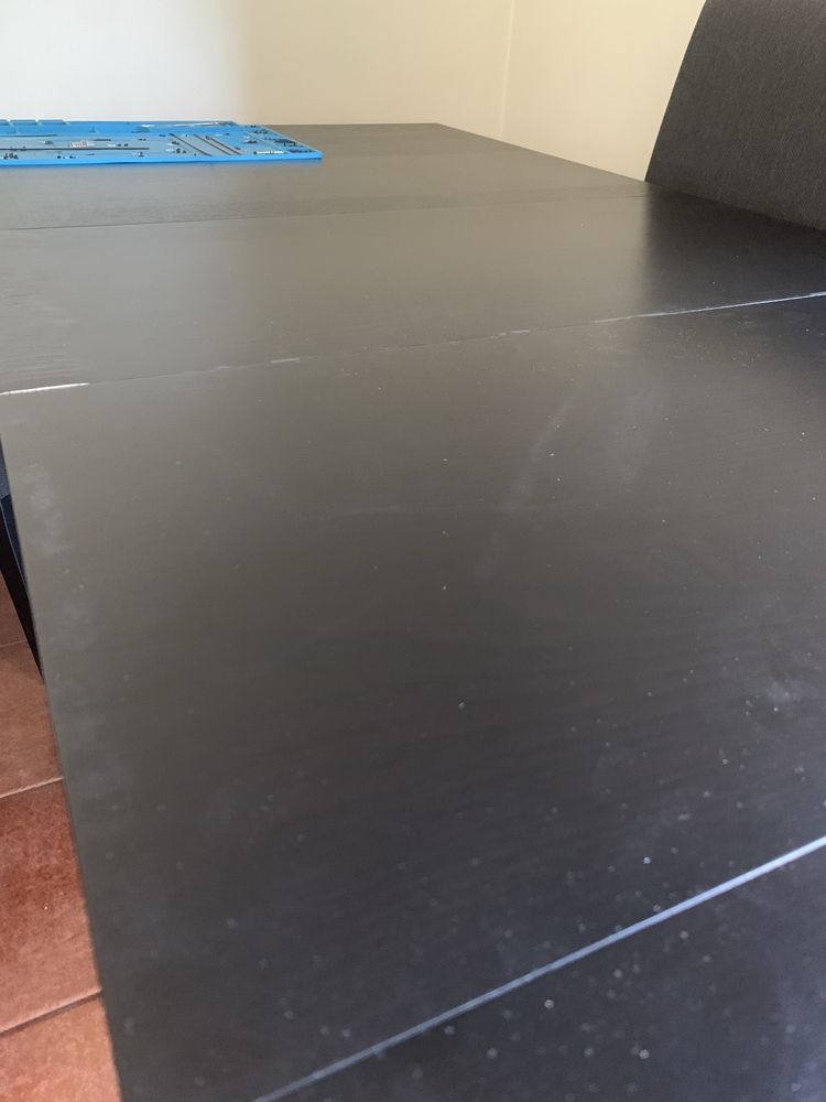 Mesa extensível IKEA BJURSTA