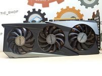 Відеокарта GIGABYTE GeForce RTX 3060 Ti GAMING OC 8G