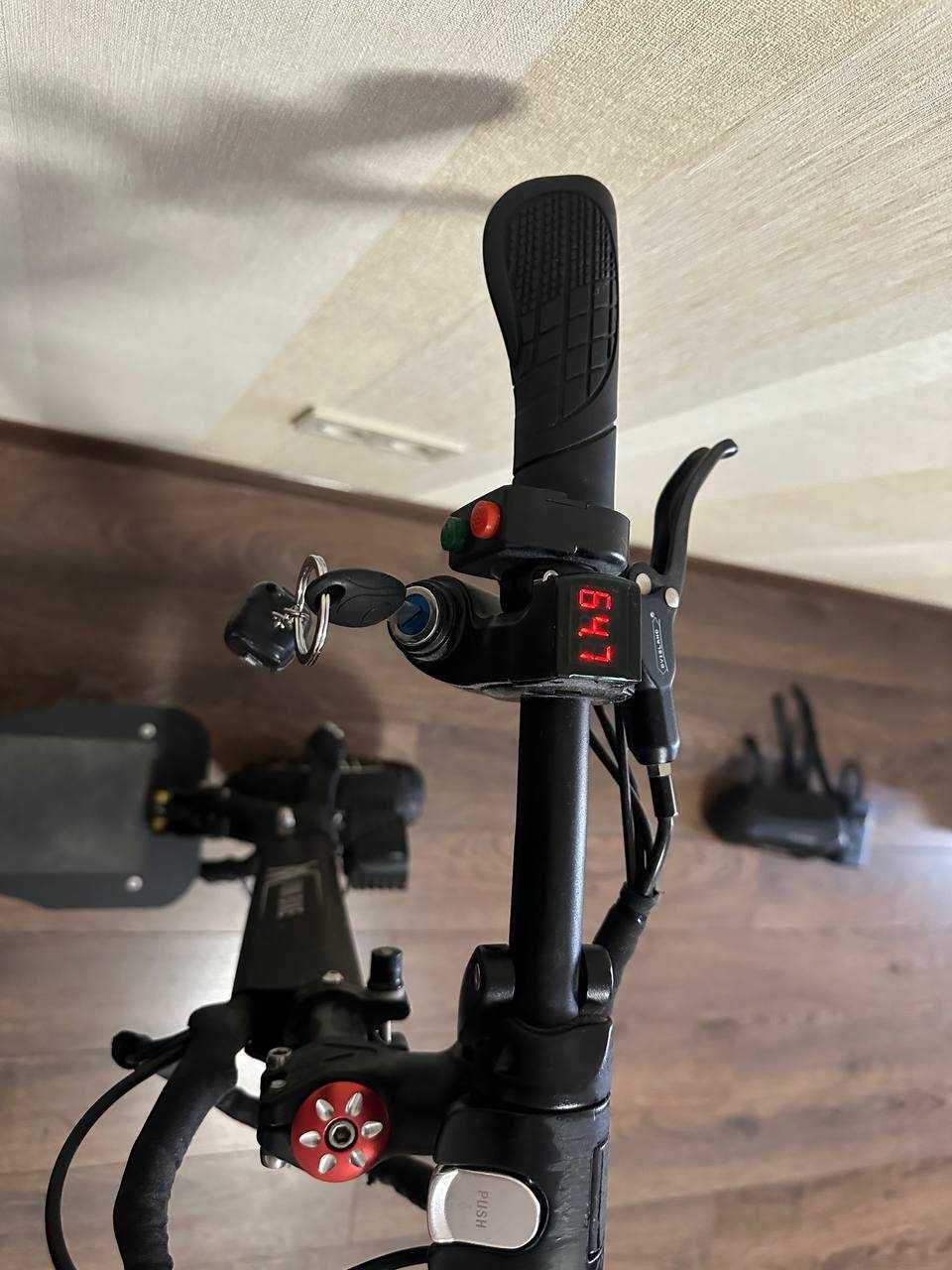 Електросамокат VIM Bike 5