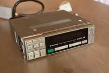 Zestaw Pioneer Centrate (FX-K9, CDX-1, 3 wzmacniacze)