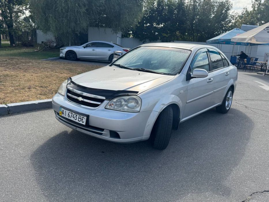 Chevrolet lacetti 1.8 sx