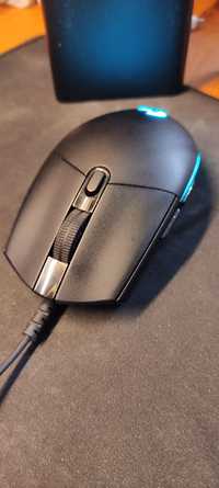 Мишка Logitech g102