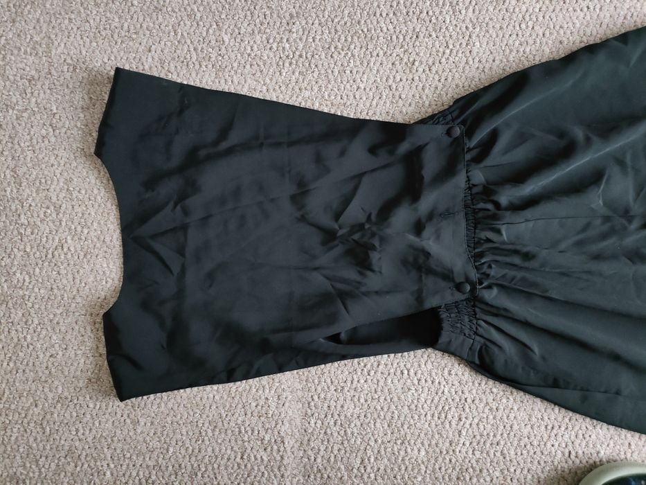 Garnitur kostium wieczorowy elegancki Monti 34