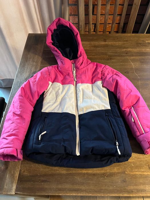 Kurtka, spodnie narciarskie