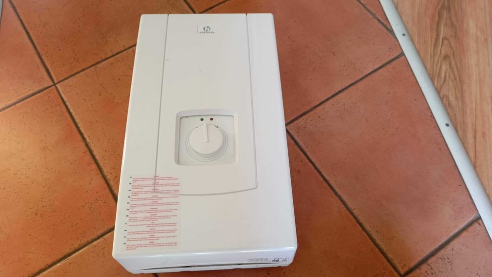 Elektryczny przepływowy podgrzewacz wody Kospel PPH2-21 kW.