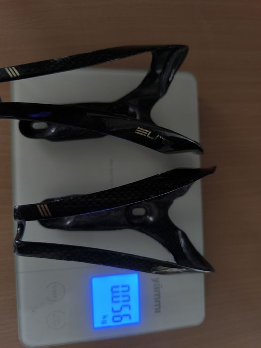 Grade de bidon bicicleta