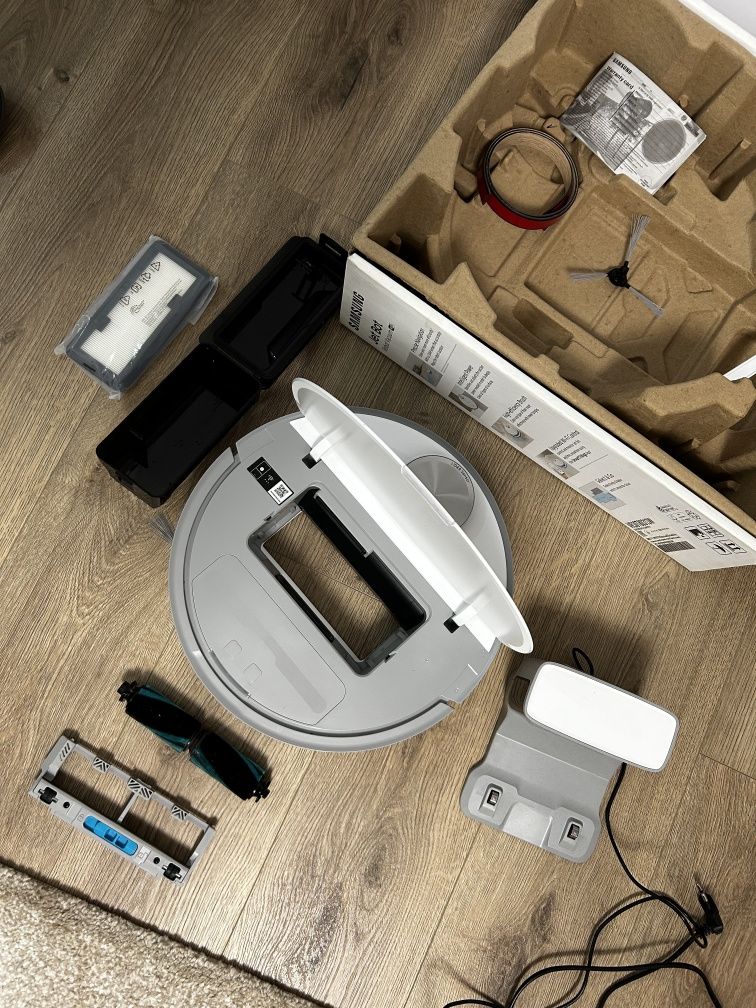 Робот пилосос Samsung Jet Bot
