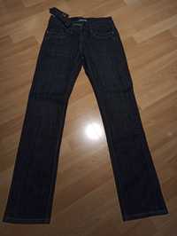 Spodnie jeans nowe 27