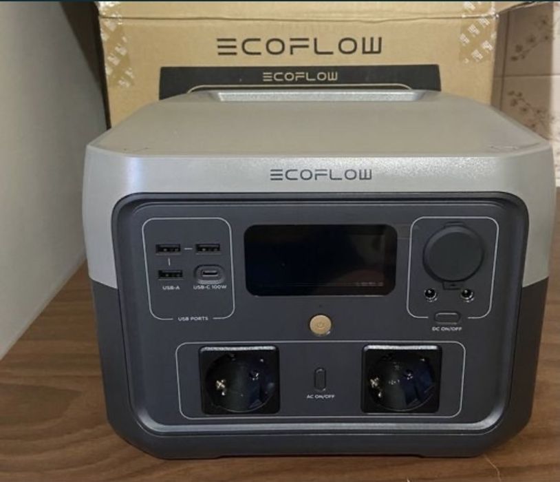EcoFlou RIVER 2 max 512 W