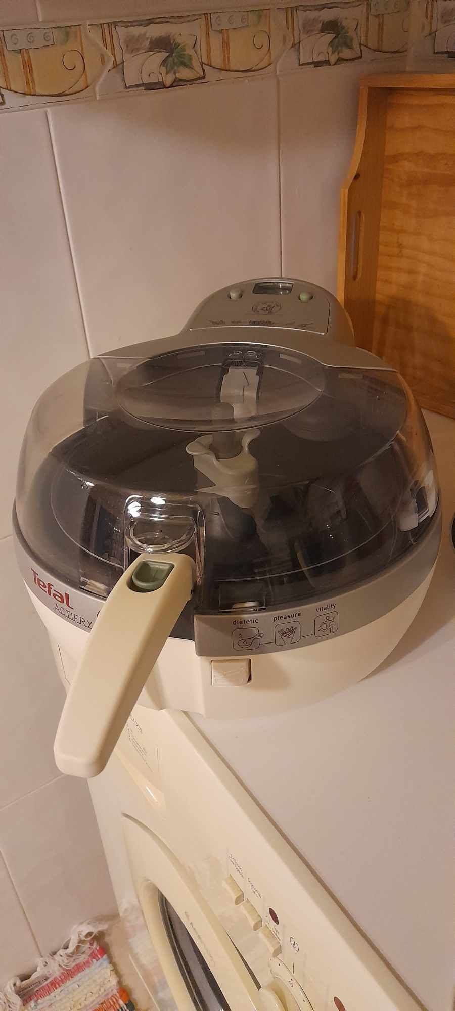 Air fryer Tefal Fritadeira de ar