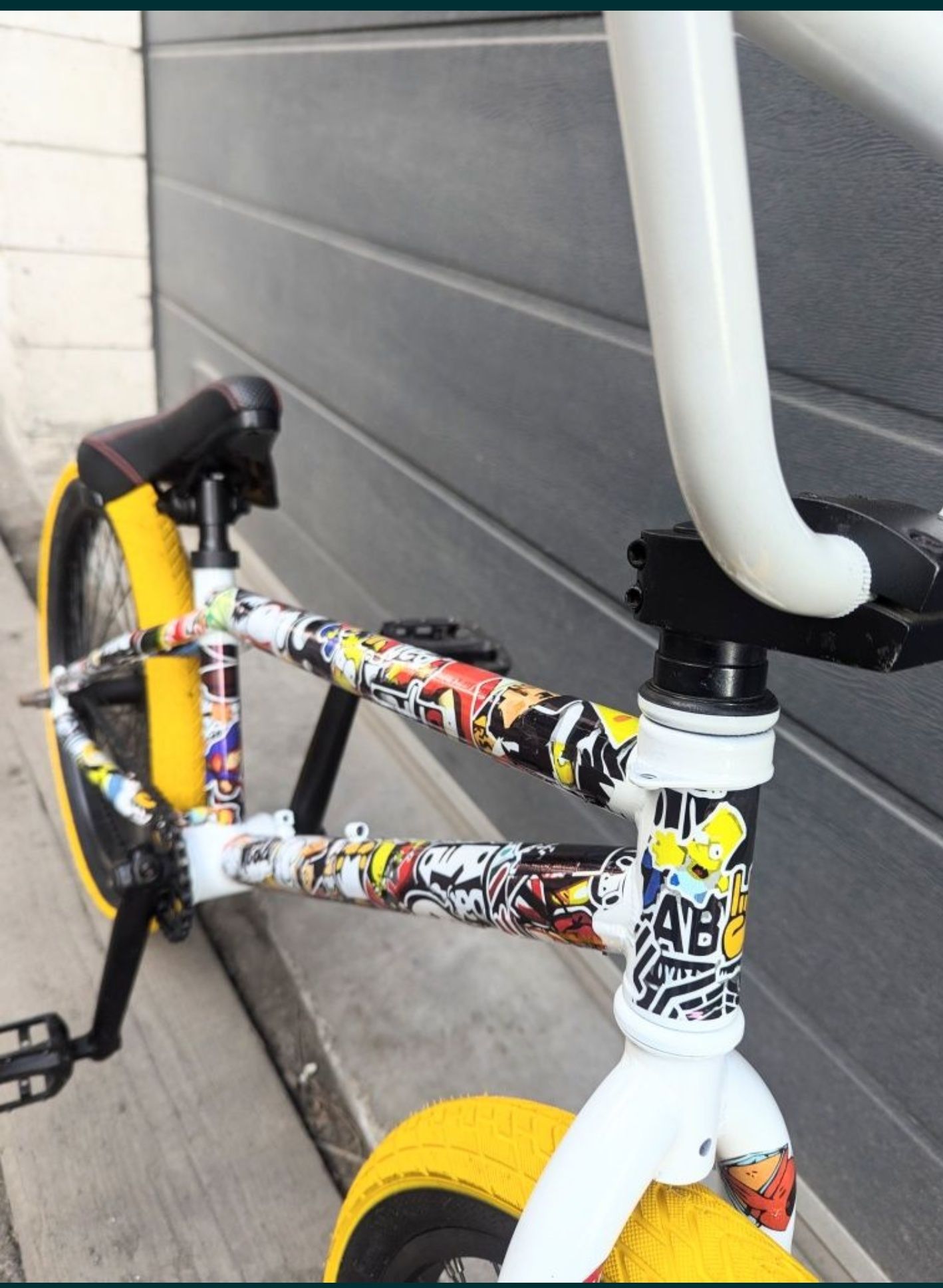 Бмх bmx в хорошому стані