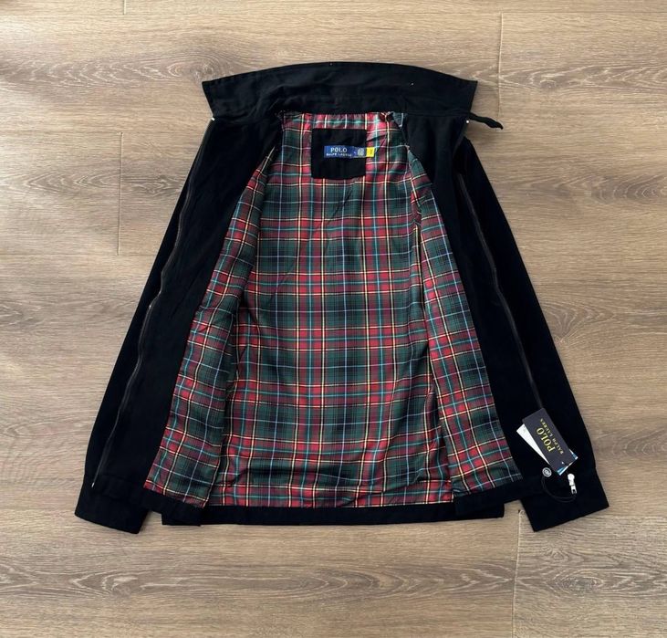 Розпродаж!!!Харінгтон Polo Ralph Lauren нові