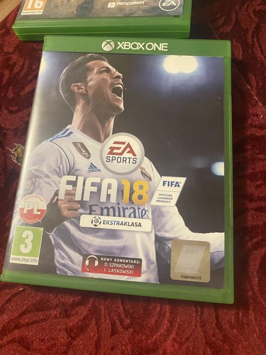 fifa 18 xbox one