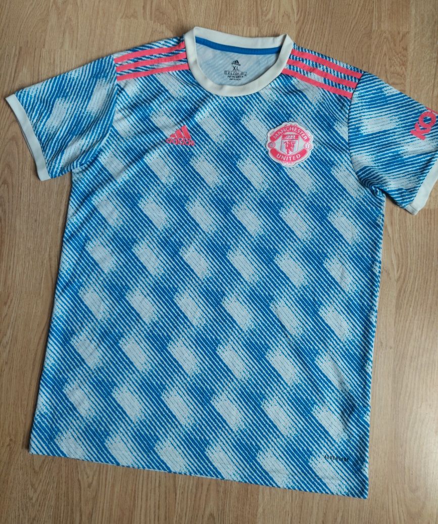 Koszulka piłkarska Manchester United 21/22 r. XL