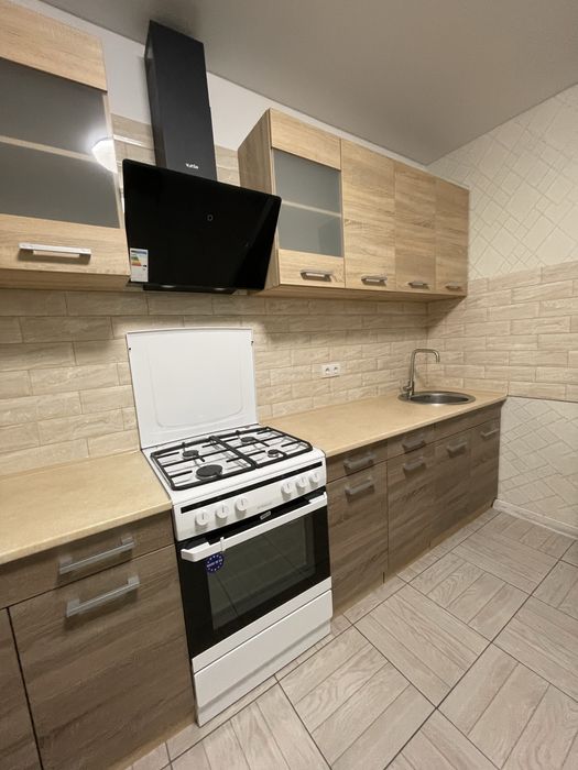 Сучасна габаритна квартира 55 кв. М біля парку в ЖК Ковалівський
