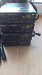 4x Radio CB Alan Midland 100 Plus na części