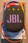 Głośnik JBL Bluetooth CLIP 4