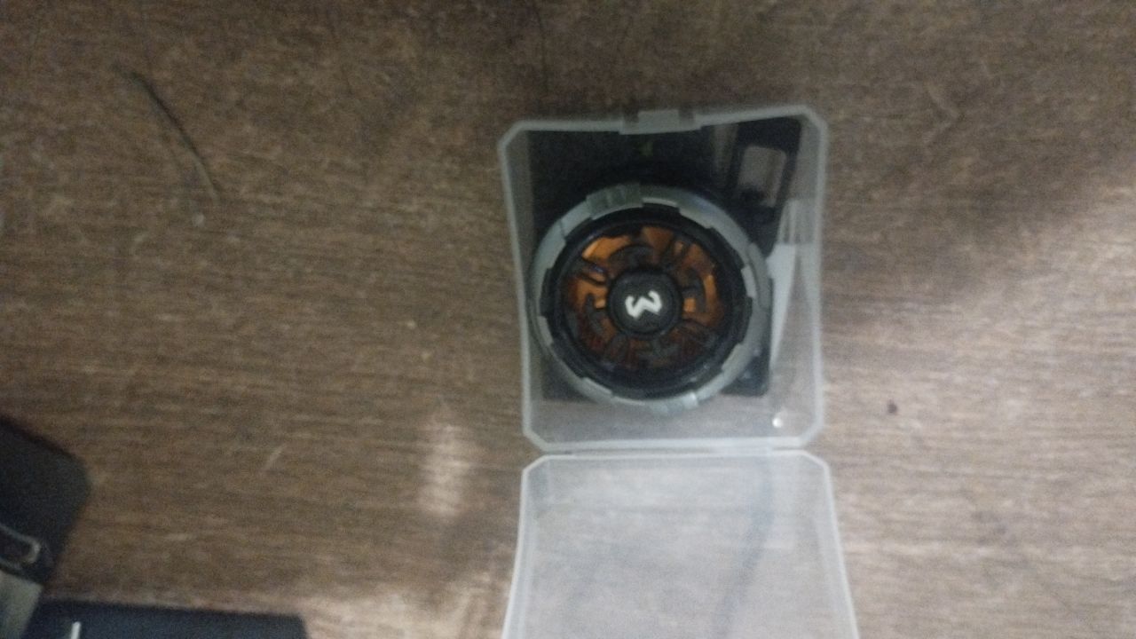 Кулер для телефону  MEMO MAGNETIC COOLER FAN