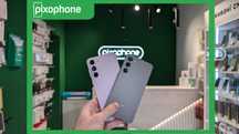Магазин Samsung Galaxy S23+ 8/256GB Lavender/Black/Green Гарантія