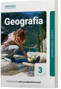 [NOWA] Geografia 3 Podręcznik Podstawowy OPERON Zaniewicz