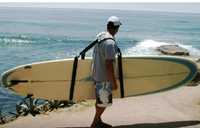 Alça de transporte para pranchas Paddle Caiaque Long Board Windsurf