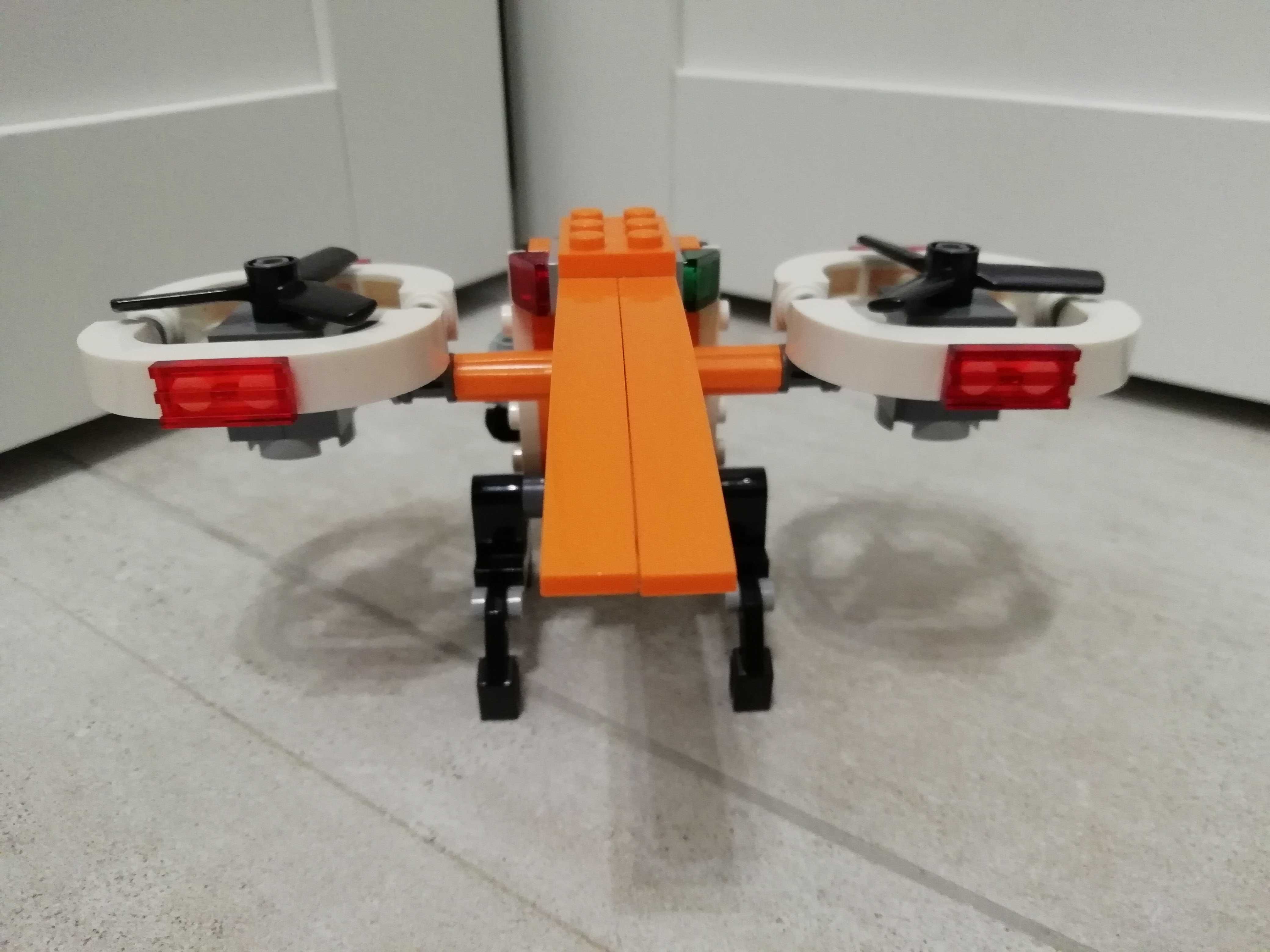 Lego 31071 Creator 3w1 kompletny super stan