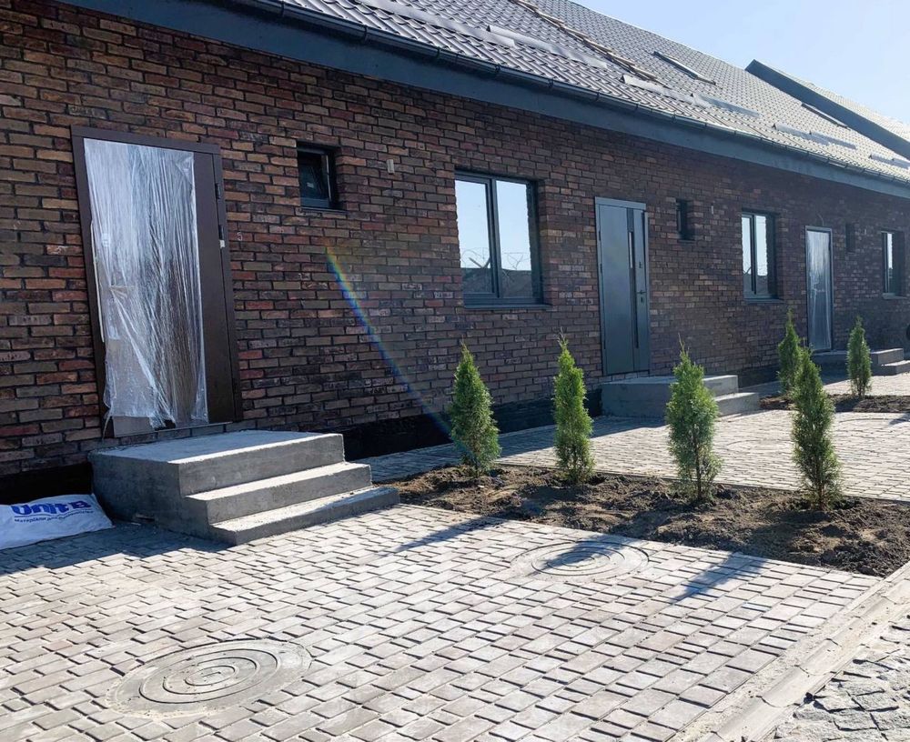 Продаж Сучасного ТаунХаусу 90м2 Закрите Містечко Без %