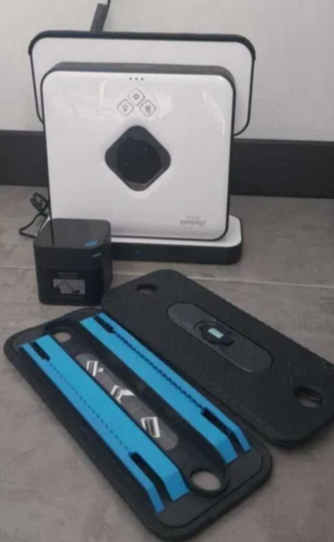 iRobot Braava 390T - робот-натирач.