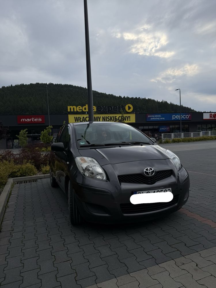 Toyota yaris 1.3