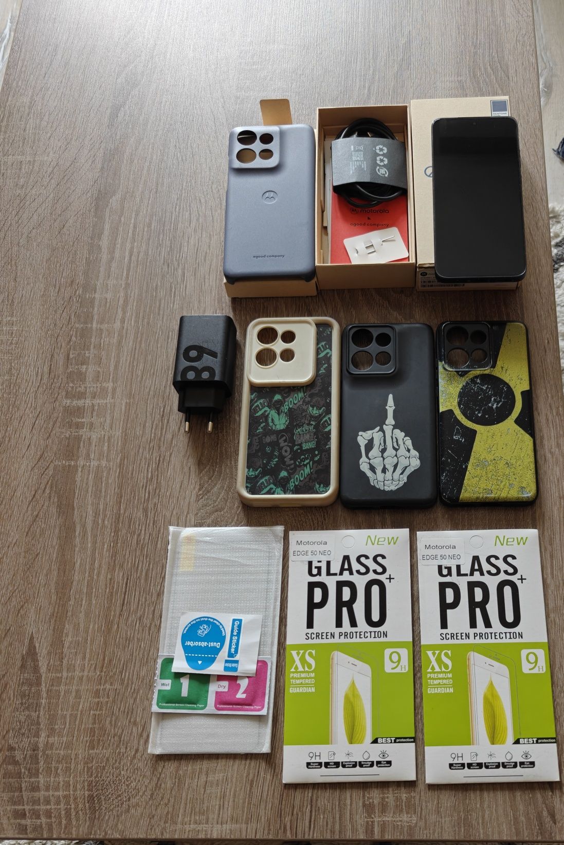 Motorola edge 50 neo