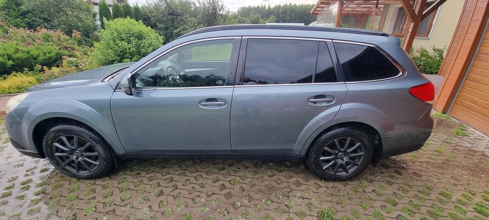 Subaru Outback sprzedam zamienię na tańsze