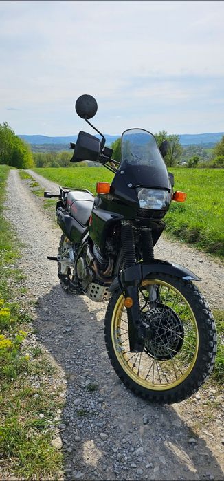Honda dominator 500