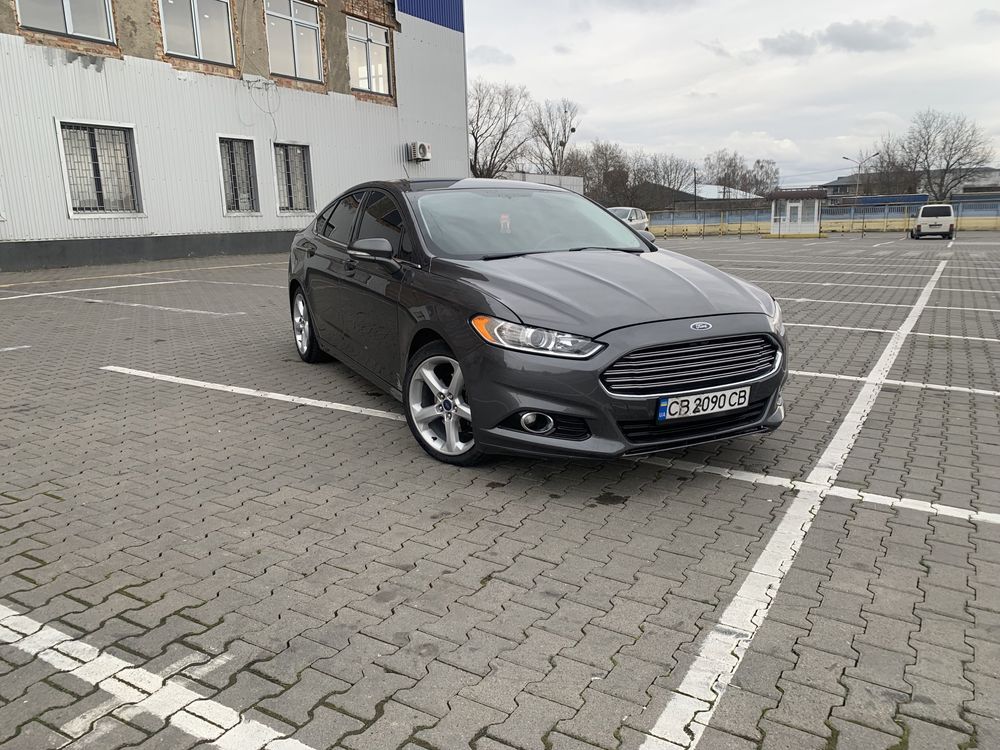 Продам Ford Fusion 2013рік