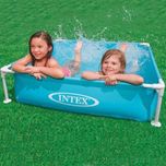 Intex Басейн 57173 дитячий 337л від 3 років детский бассейн каркасний