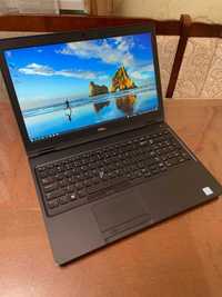 Ноутбук 15" FHD IPS Dell Precision 3530 (i7-8850H/16/SSD512/P600)
