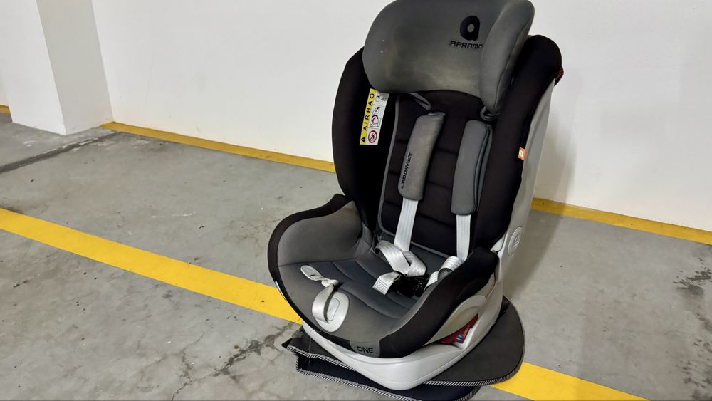 Cadeira auto ifosix rotativa
