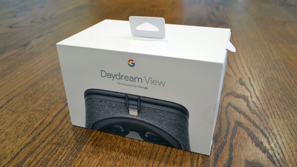 Google Daydream VR