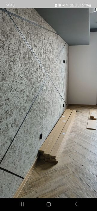 Malowanie/Szpachlowanie/inne prace wykończeniowe| Trójmiasto i okolice
