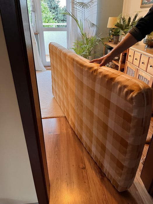 matwrac piankowy 10 cm 90x200