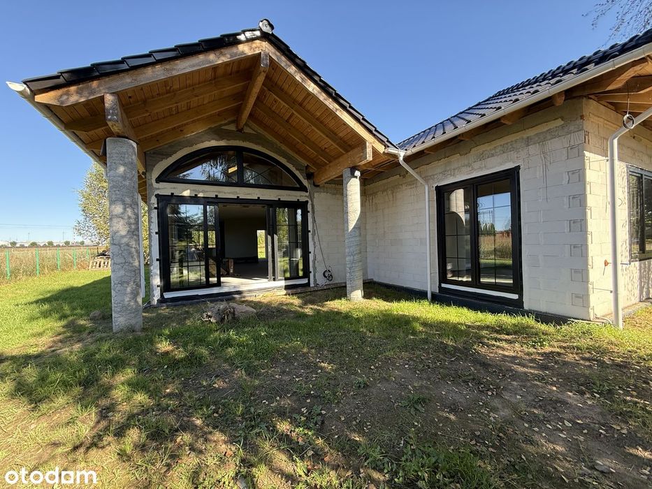 Unikatowy i Wyjątkowy dom z 2024 dostępny od zaraz 0%prowizji