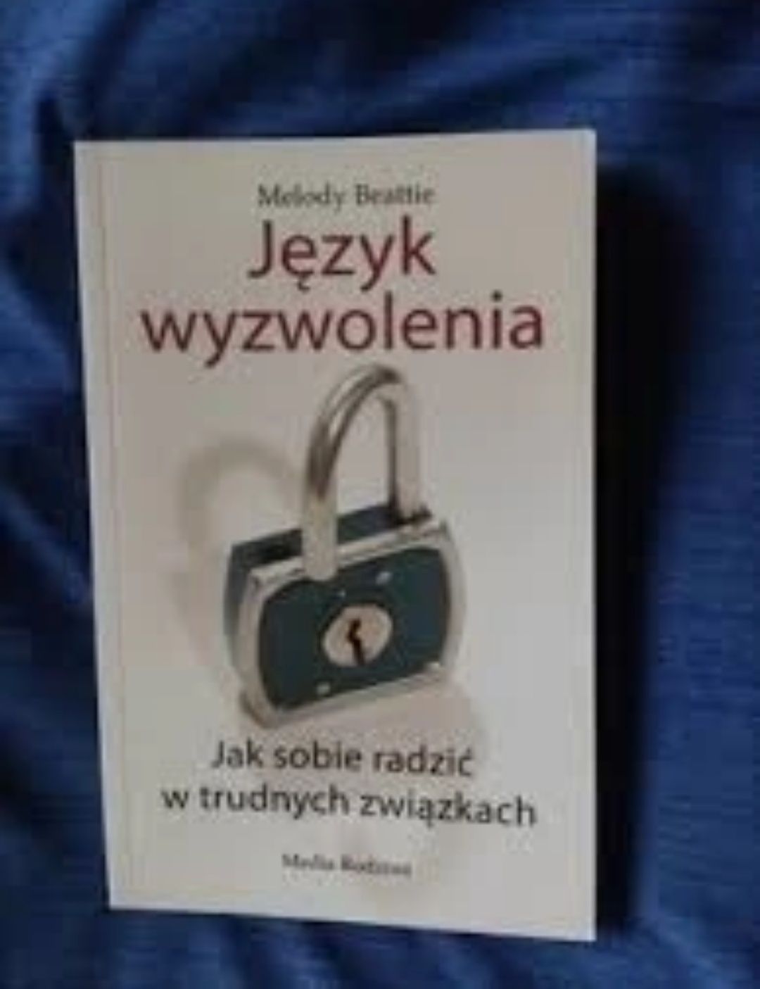 Język wyzwolenia - Melody Beattie