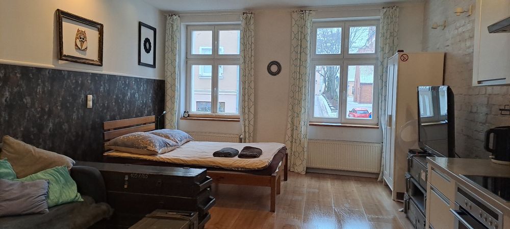 Noclegi Stare Miasto Apartamenty Widok na Katedrę