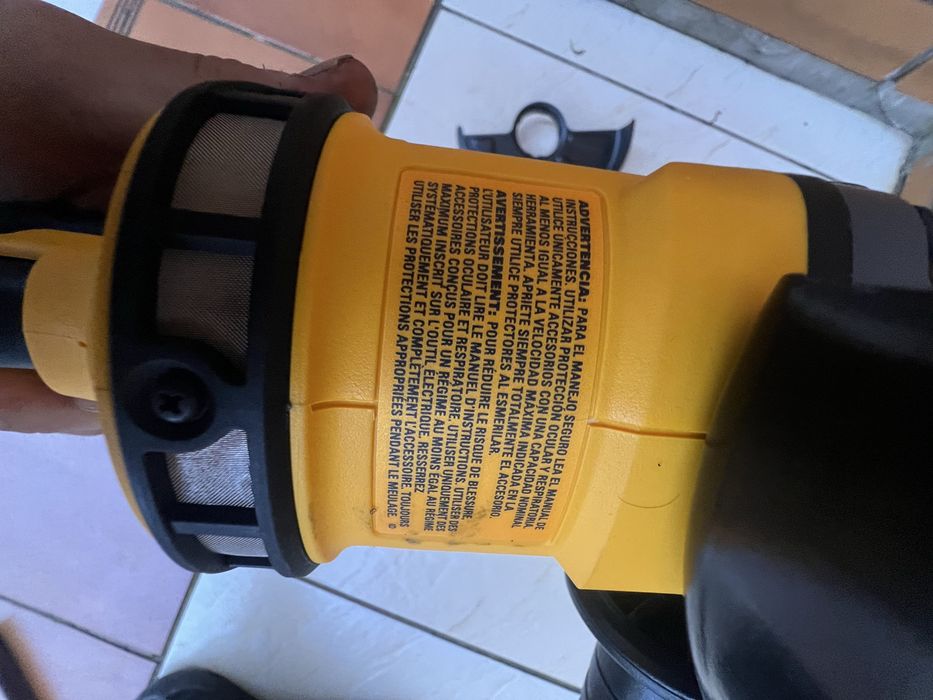 DeWALT DCG418 FLEXVOLT 60V Безщіткова болгарка УШМ 115-150 MM