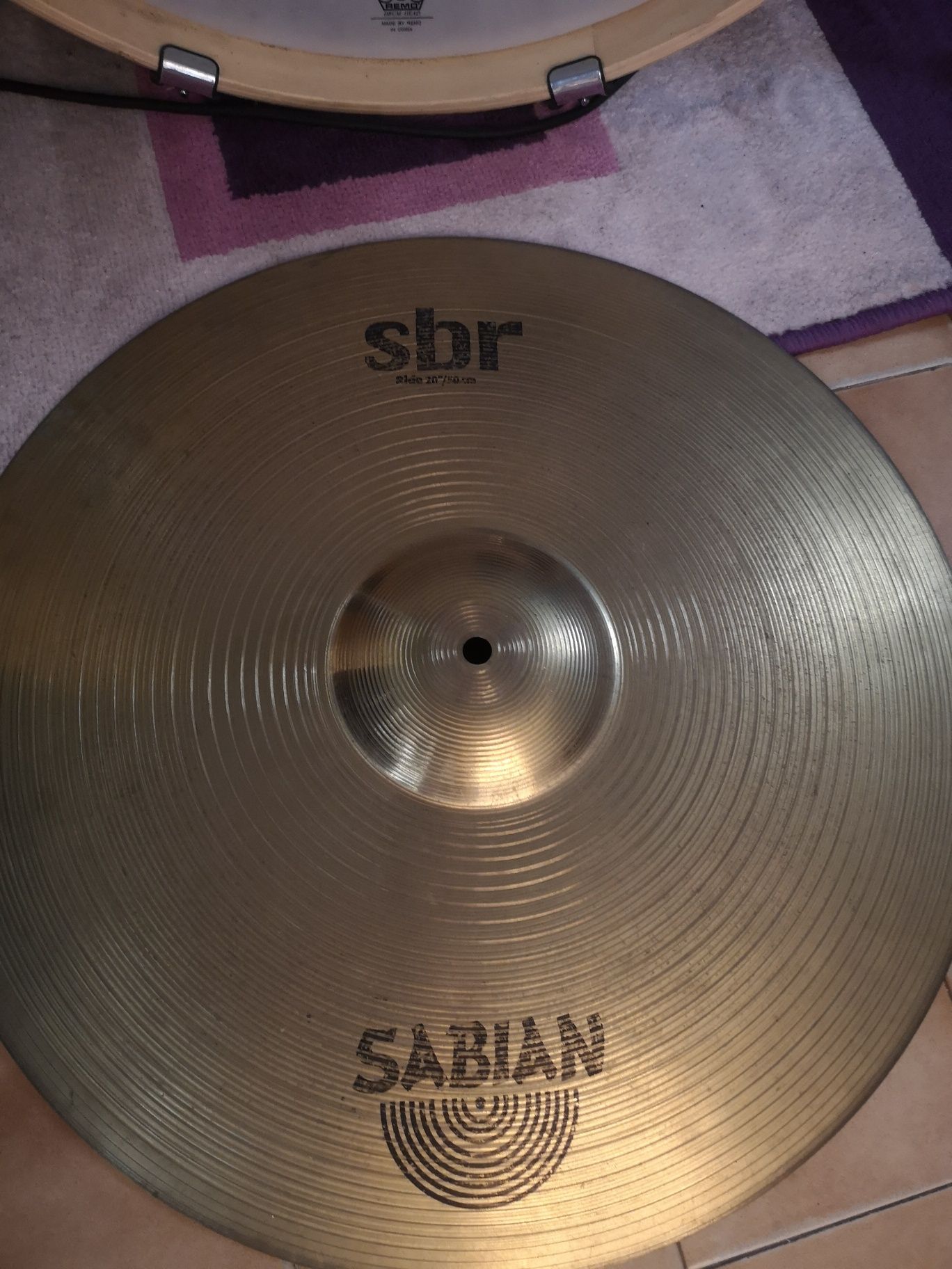 Kit pratos Sabian