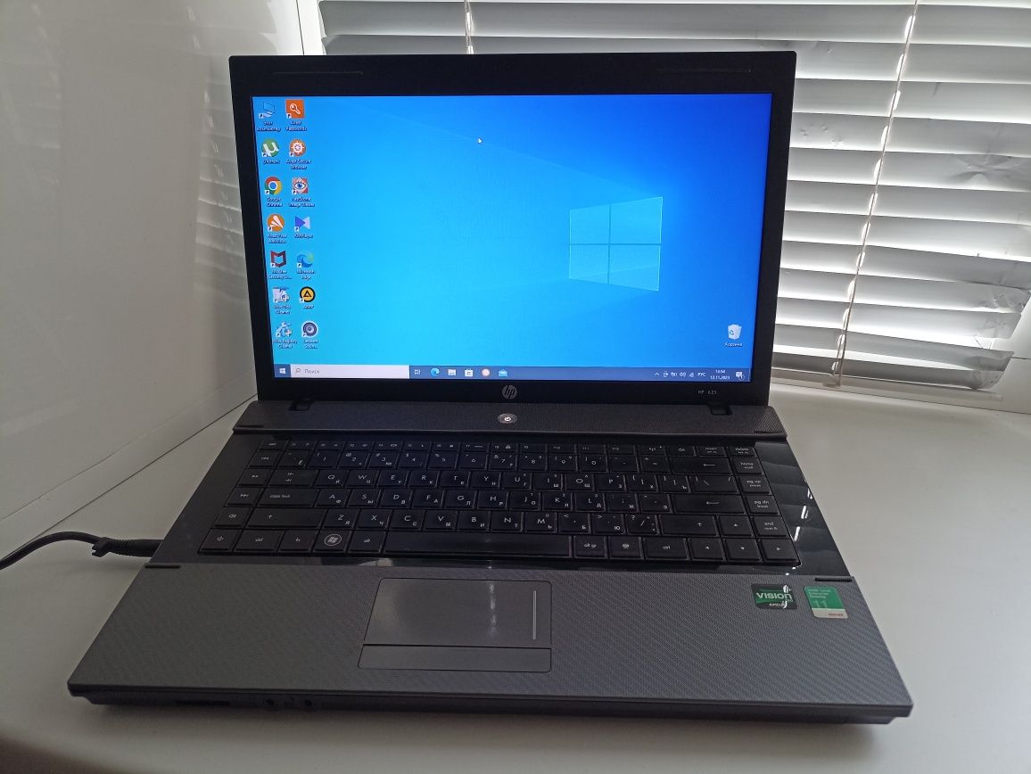 Ноутбук HP 625, Delpfi D40