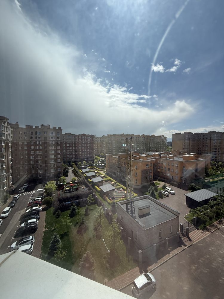 Продаж 1к квартири по вул Абрикосовій ЖК Софія Клубний, поряд Київ