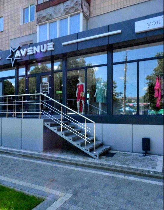 Оренда приміщення м. Сарни вул.Широка 36/3, площа 134 кв.м