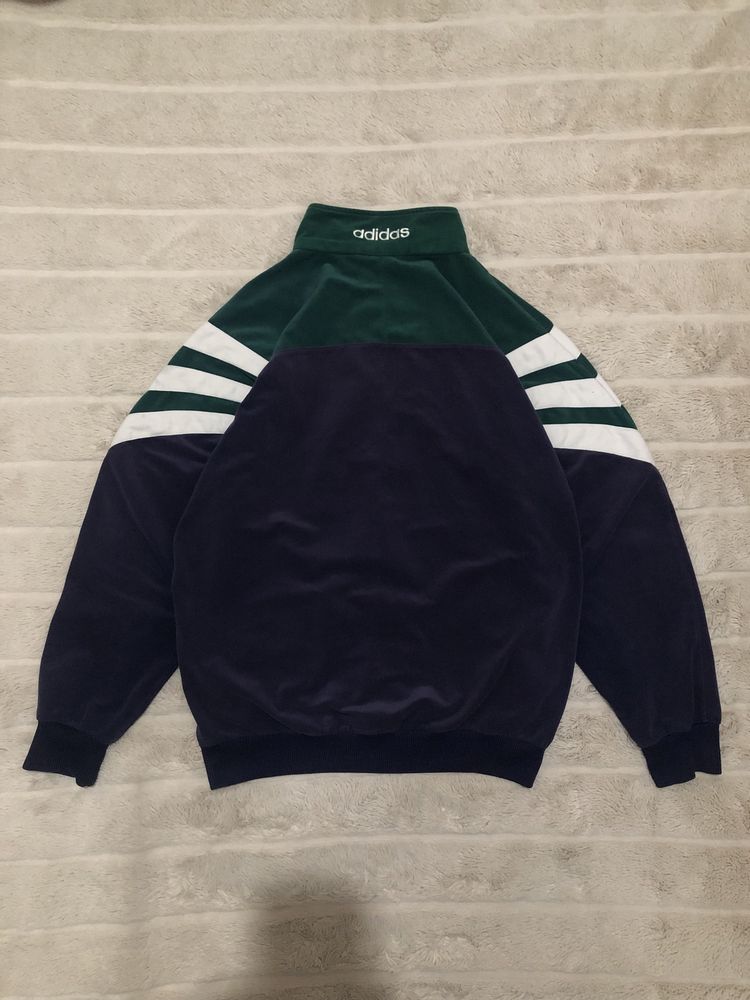VINTAGE ADIDAS 90x 80x 70x (M/L) олимпийка мужская Streetwear jacket