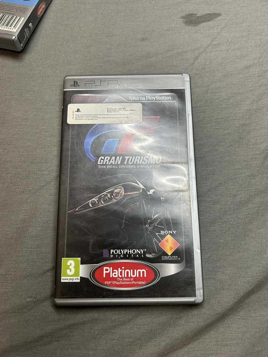 Gran Turismo PSP