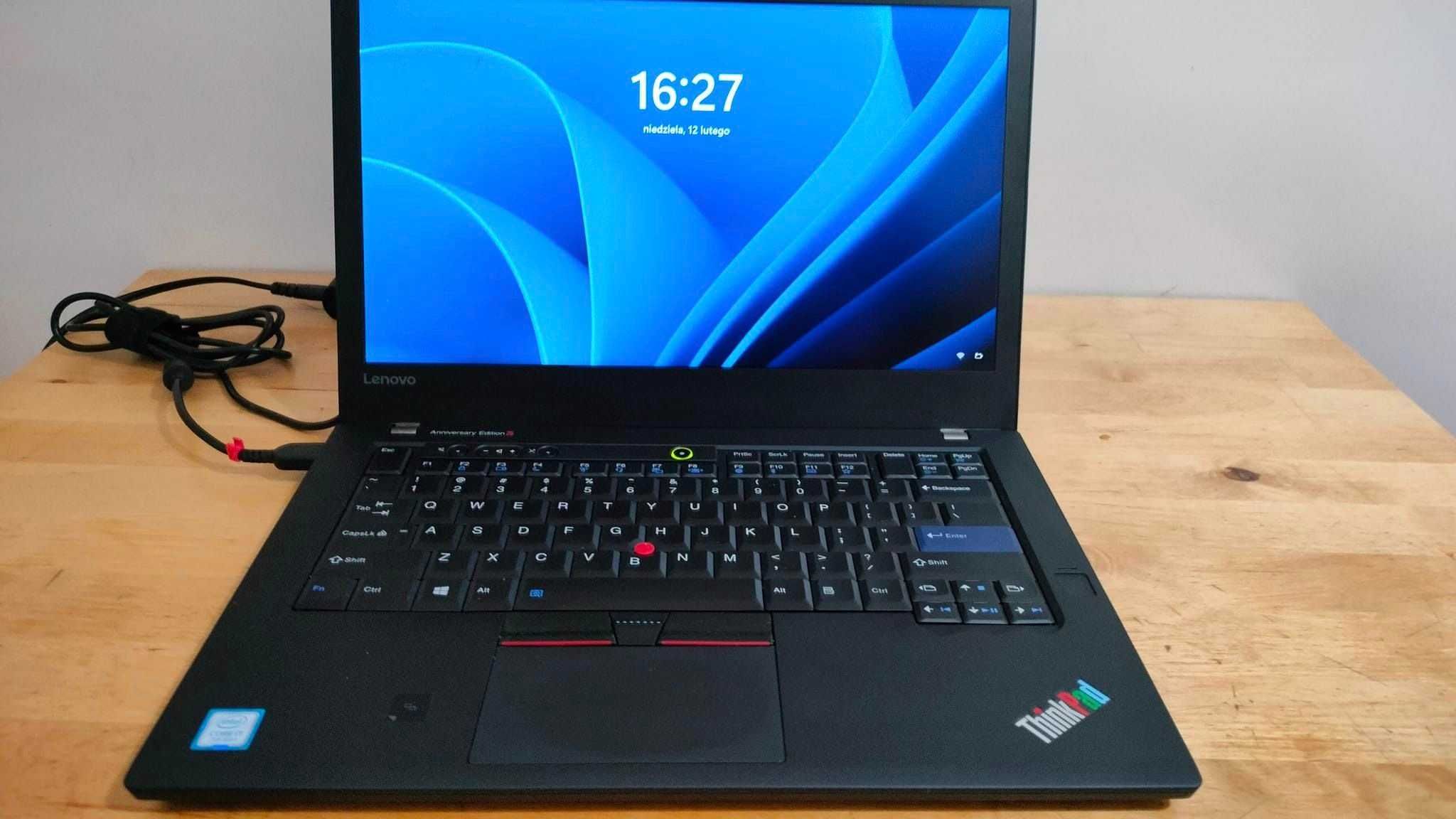 Lenovo anniversary edition 25 / i7/16gb/geforce 940 - 2gb